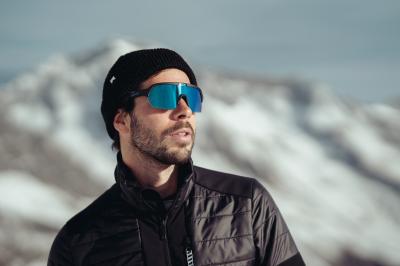 REACT Optray Sky Sonnenbrille Produktbild 1