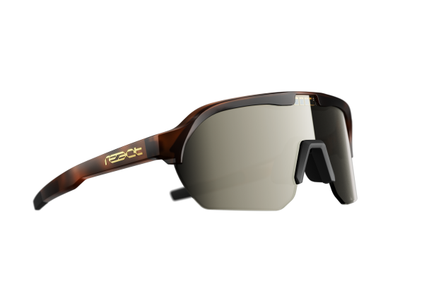 REACT Optray Amber Sonnenbrille