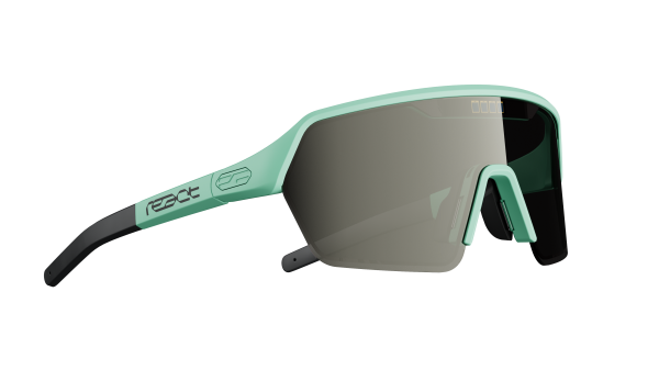 REACT Ervo Onyx Mint Sportbrille