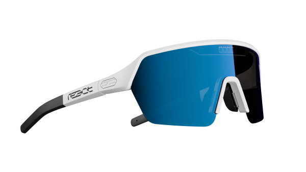 REACT Ervo Sky White Sportbrille