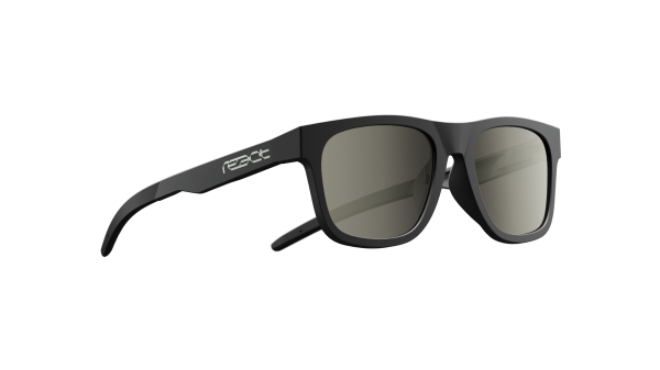REACT No 7 Onyx Black