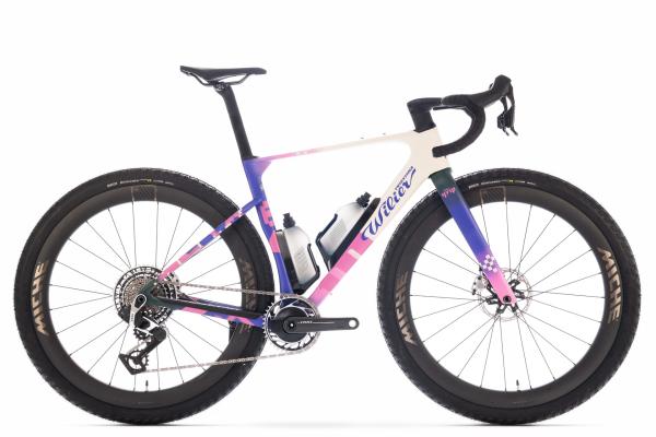 Wilier RAVE SLR ID2 The Grip SRAM RED XPLR Gr. M