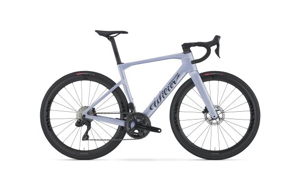 Wilier RAPIDA 105DI2 ASFALTO M DUSK GREY MATT