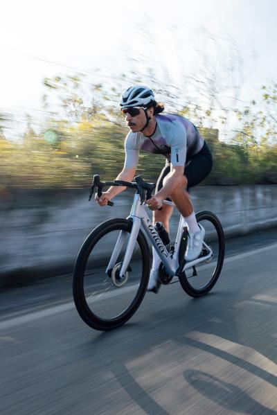 Wilier RAPIDA 105DI2 ASFALTO L DUSK GREY MATT Produktbild 1