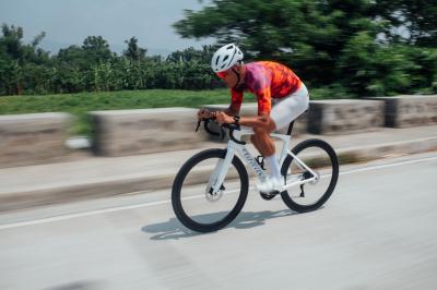 Wilier RAPIDA 105DI2 ASFALTO M WEEKEND WHITE GLOSSY Produktbild 1