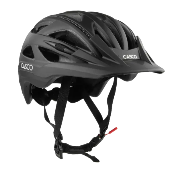 CASCO Activ Prime Shade schwarz M56-58cm