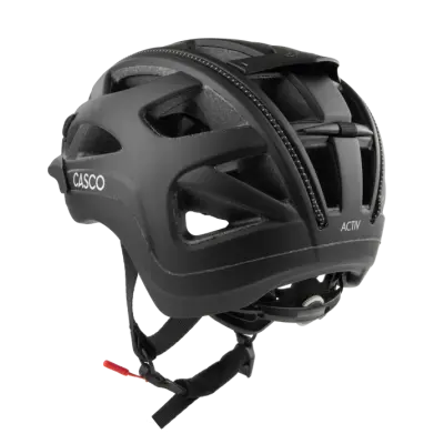 CASCO Activ Prime Shade schwarz M56-58cm Produktbild 1