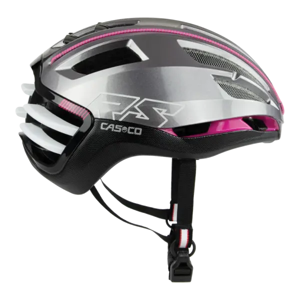 CASCO SPEEDairo2 Anthracite Fuchsia S 52-56cm