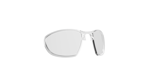 REACT Korrekturglasadapter Rev (Rx-adapter) Transparent