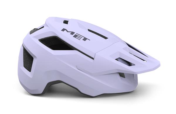 MET Shelter Youth, Lilac Matte, Gr. UN (52-56)