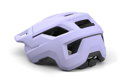 MET Shelter Youth, Lilac Matte, Gr. UN (52-56) Produktbild 1