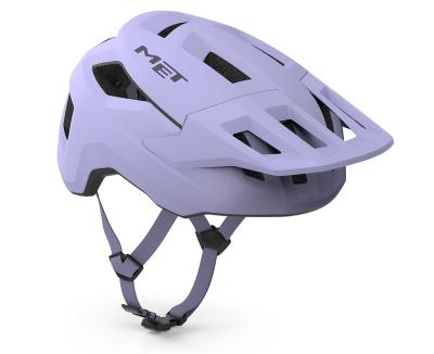MET Shelter Youth, Lilac Matte, Gr. UN (52-56) Produktbild 3