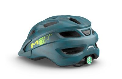 MET CRACKERJACK CE LIME MATT UN Produktbild 1