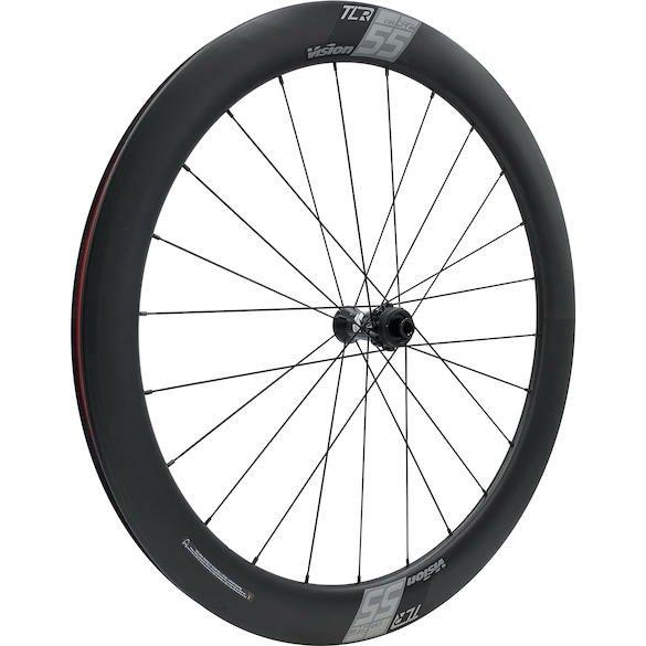 LAUFRADSATZ VISION SC 55 DISC CL TLR XDR W/O QR B1 - 622 x 19 mm