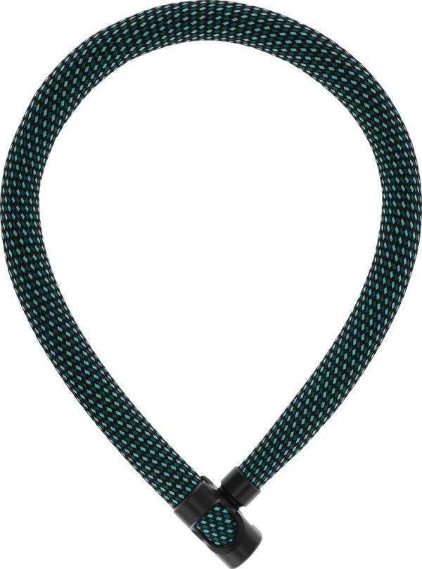 Abus Kettenschloss IVERA Chain 7210 color diving blue 85cm
