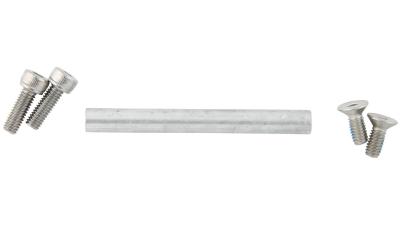 Bosch Motorabdeckung  F1 gelb Produktbild 1