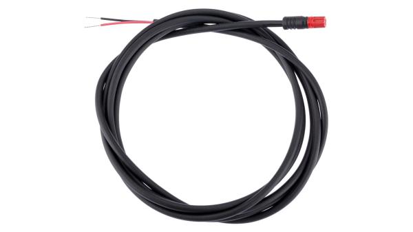 Bosch Lichtkabel  L schwarz