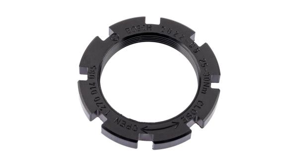 Bosch Befestigungsplatte  L schwarz