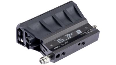 Bosch Steuereinheit  L schwarz Produktbild 1