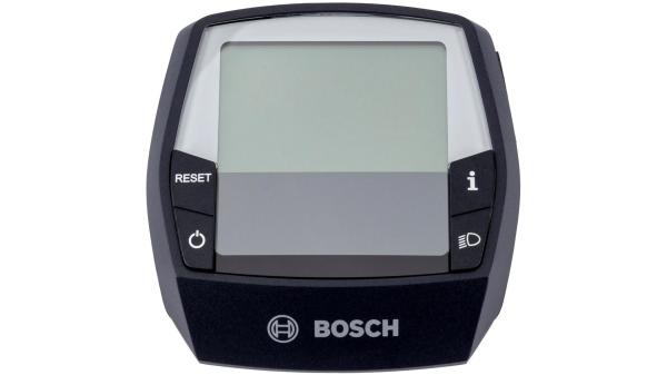 Bosch Intuvia  L schwarz, grau