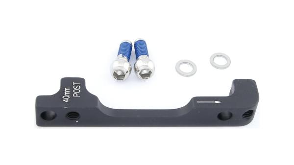 SRAM Scheibenbremsadapter  XXL schwarz