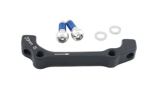 SRAM Scheibenbremsadapter  XXL schwarz