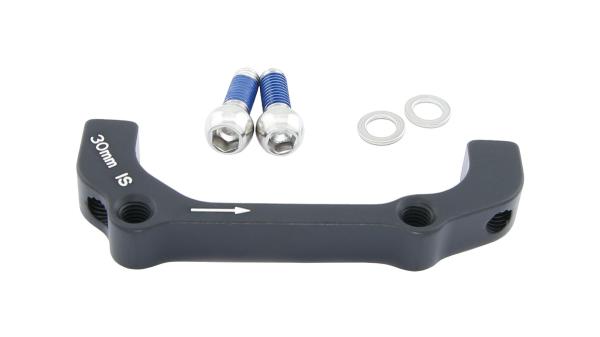 SRAM Scheibenbremsadapter  XXL schwarz