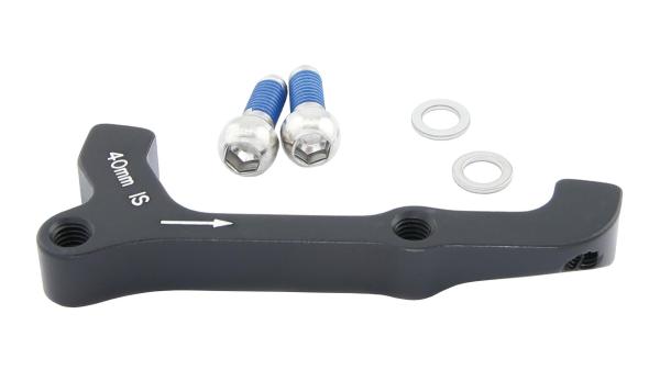 SRAM Scheibenbremsadapter  XXL schwarz