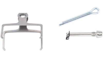 SRAM Scheibenbremsbelag  XL grau, braun Produktbild 1