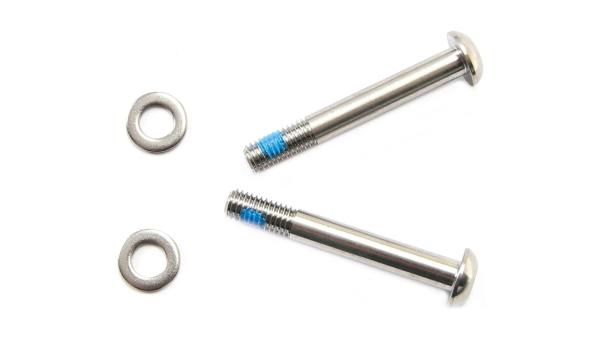 SRAM Befestigungsschraube  1 1/8" silber