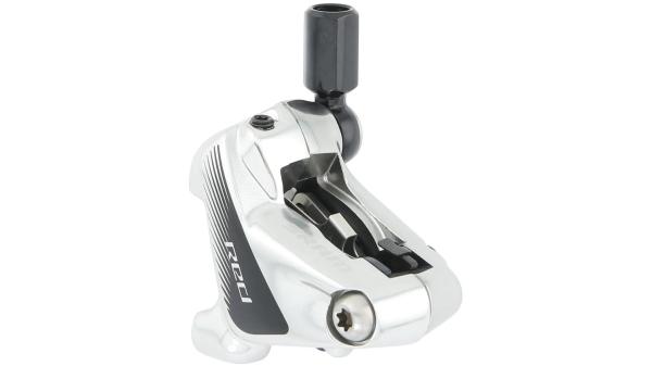 SRAM Bremssattel  L silber, schwarz