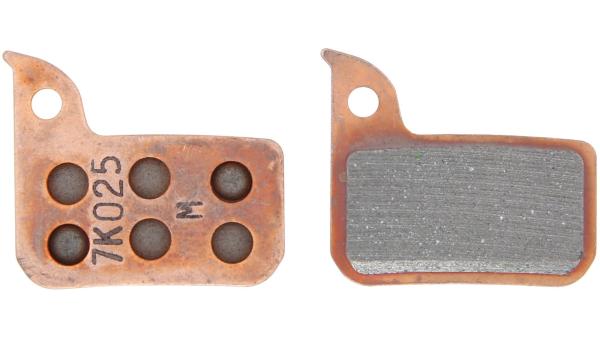 SRAM Scheibenbremsbelag  F1 grau