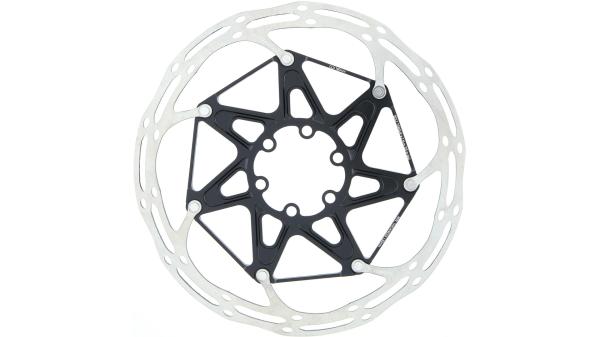 SRAM Centerline X  XXL silber, schwarz