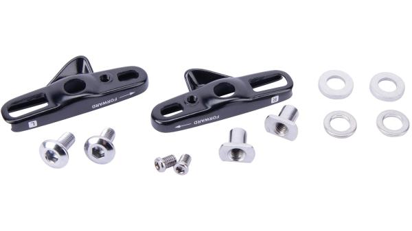 SRAM Bremsgummihalter  1 1/8" schwarz