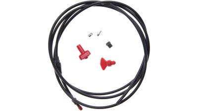 SRAM Schalt-/Bremshebel  XL schwarz, silber Produktbild 1