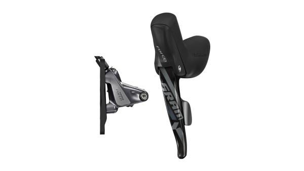 SRAM Force 22 / Force CX1  17 mm grau, schwarz