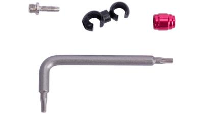 SRAM Bremshebel  XL schwarz Produktbild 1