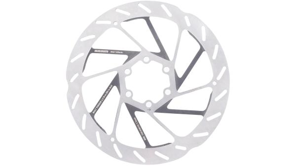 SRAM HS2  XXL silber, schwarz