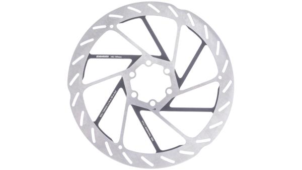 SRAM HS2  XXL silber, schwarz