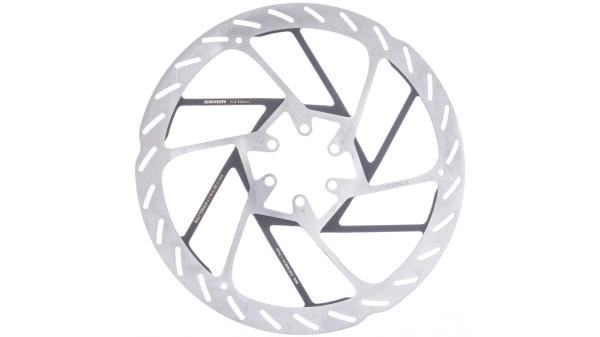 SRAM HS2  XXL silber, schwarz