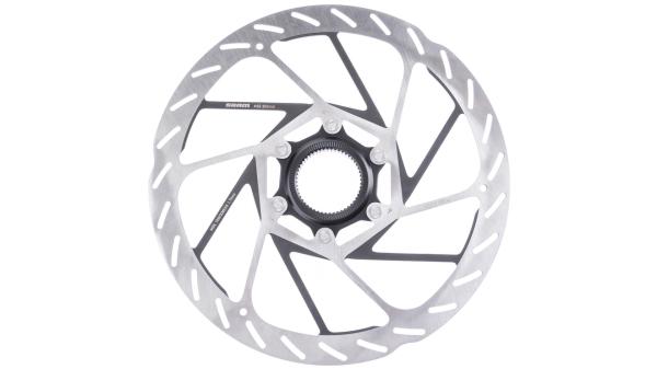 SRAM HS2  XXL silber, schwarz