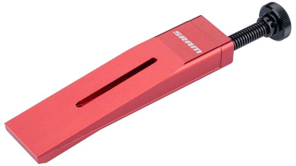 SRAM Bremskolbenr&uuml;cksetzwerkzeugsatz  1 1/8" rot, schwarz