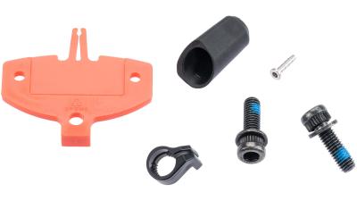 Shimano BR-U8000 und BL-U8000  XL schwarz Produktbild 1