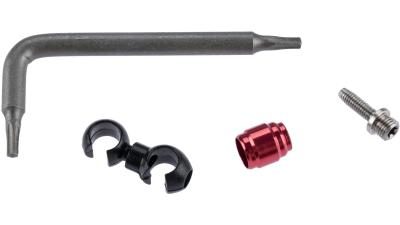 SRAM Bremshebel  XL silber Produktbild 1