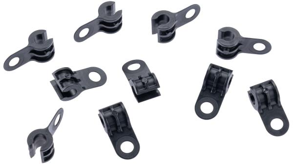 SRAM Befestigungsclip  XXL schwarz