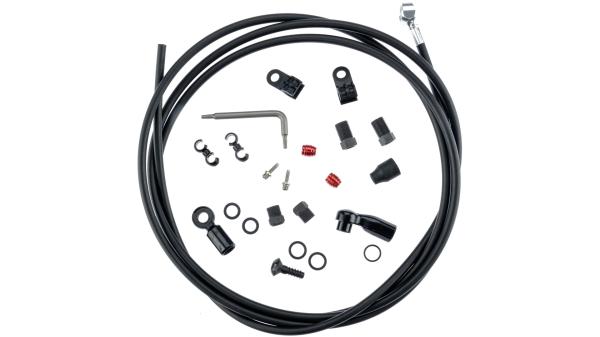 SRAM Bremsleitungs-Kit  L schwarz