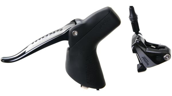 SRAM Rival 22 / Rival 1  17 mm schwarz