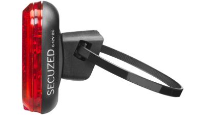 Busch + Müller Secuzed E  L schwarz Produktbild 2