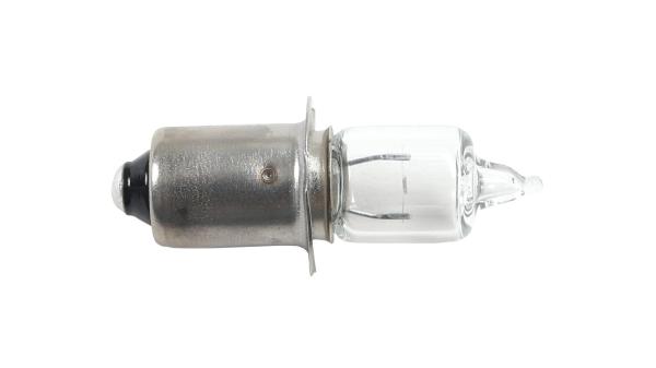 Busch + Müller Glühlampe  L transparent, silber