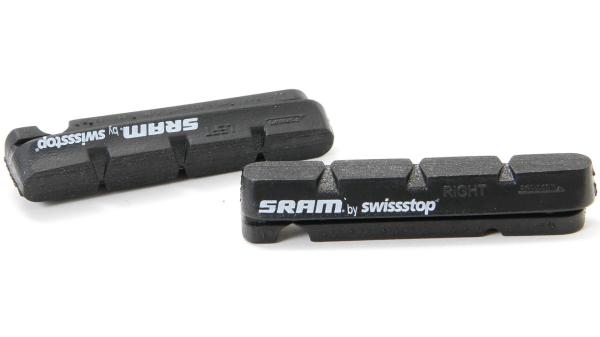 SRAM Bremsgummi  1 1/8" schwarz